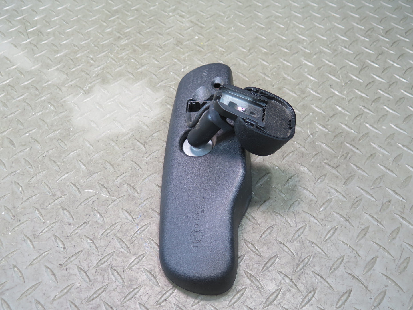 2003-2009 Hummer H2 Front Auto Dim Interior Rear View Mirror 15075034