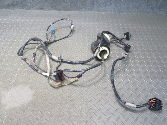 2003-2007 Hummer H2 Front & Rear Left & Right Door Wire Wiring Harness Set of 4