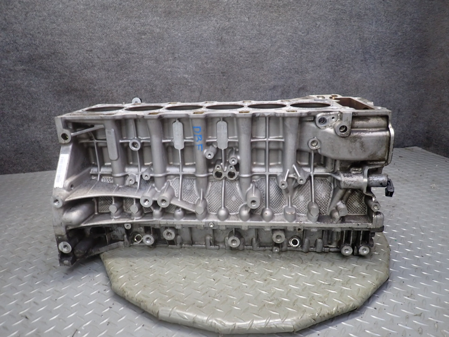 2015-2020 BMW F80 F82 F83 M4 S55 3.0L Engine Short Block Assembly 104k Miles
