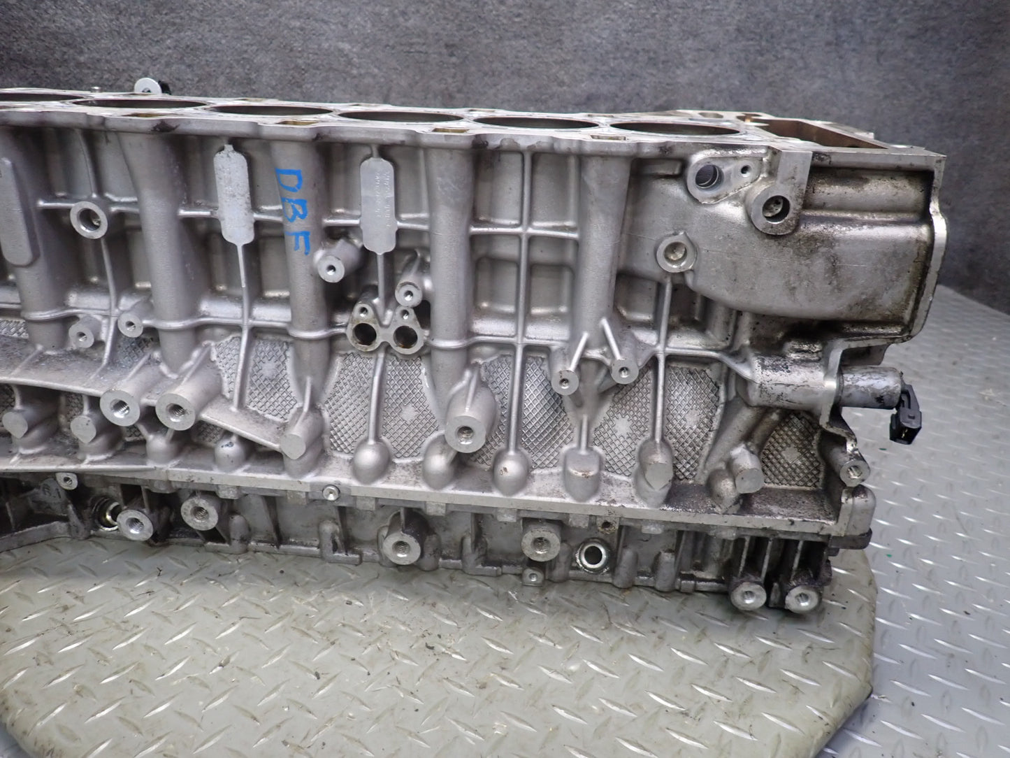 2015-2020 BMW F80 F82 F83 M4 S55 3.0L Engine Short Block Assembly 104k Miles