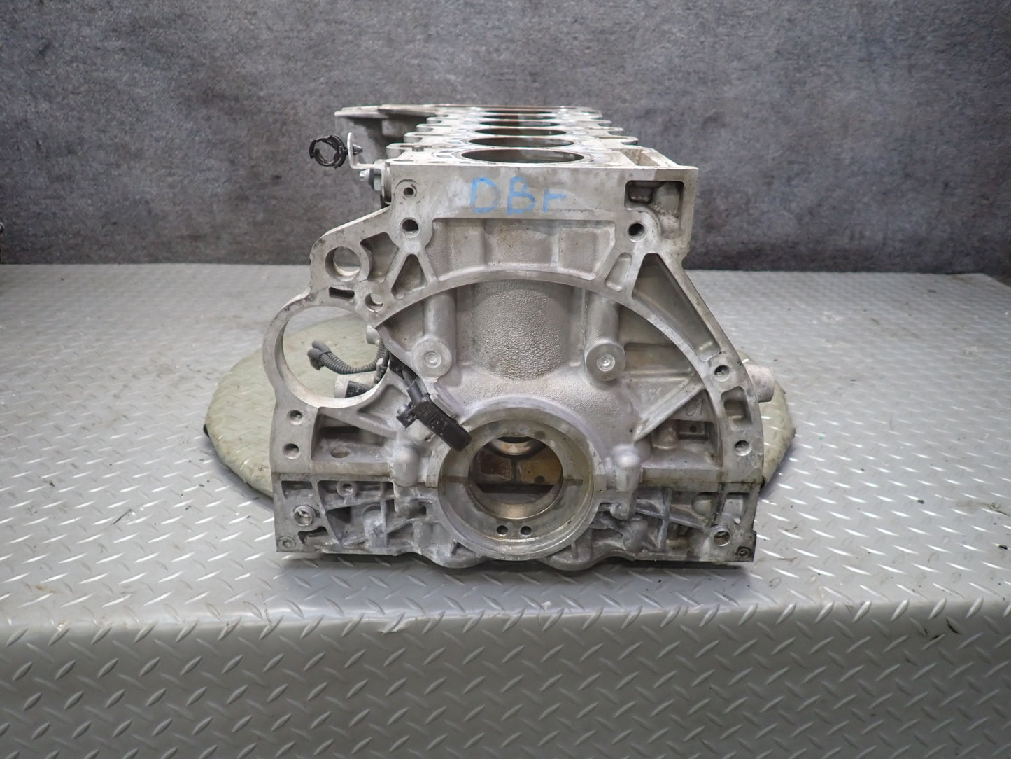 2015-2020 BMW F80 F82 F83 M4 S55 3.0L Engine Short Block Assembly 104k Miles
