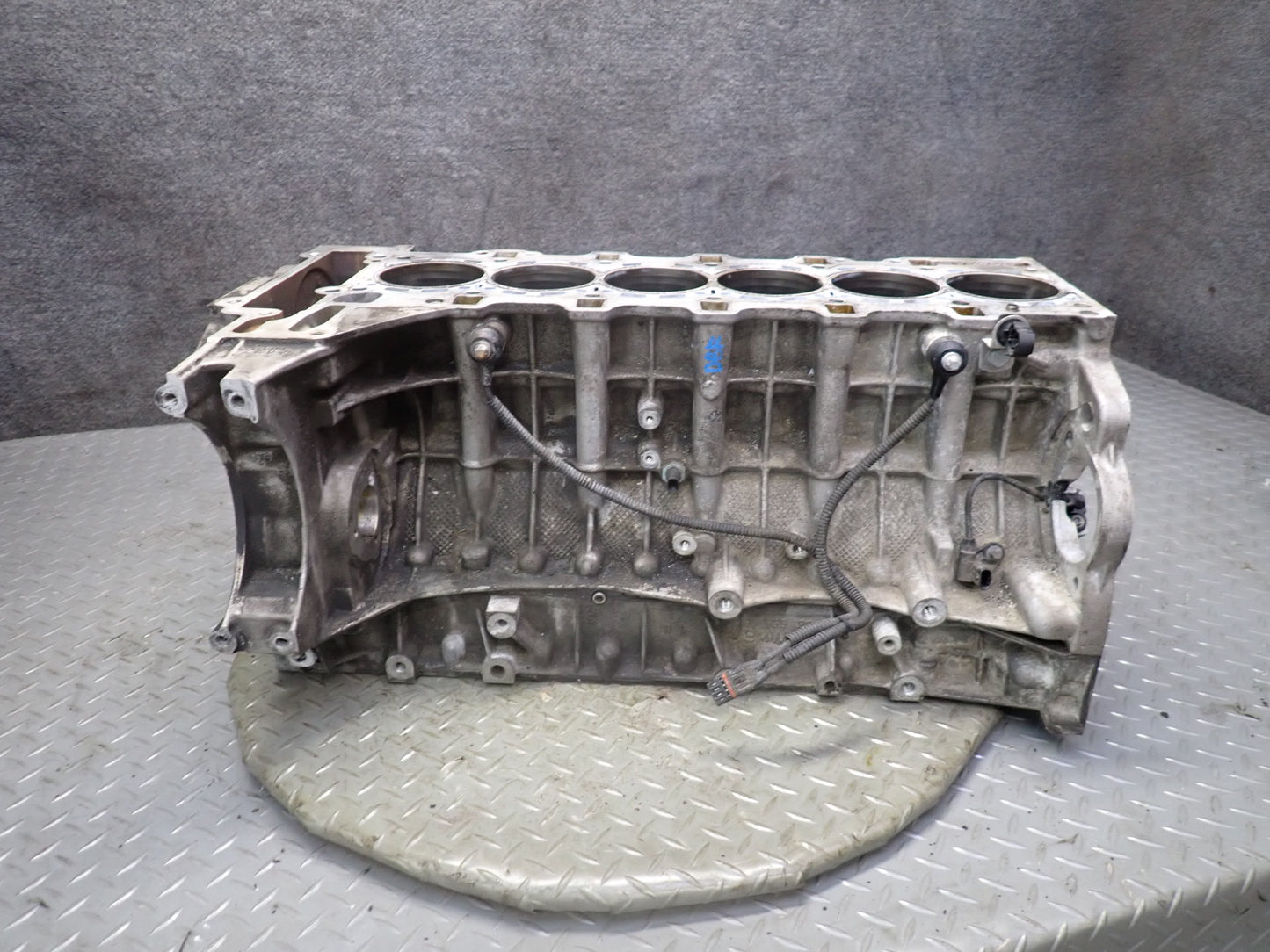 2015-2020 BMW F80 F82 F83 M4 S55 3.0L Engine Short Block Assembly 104k Miles