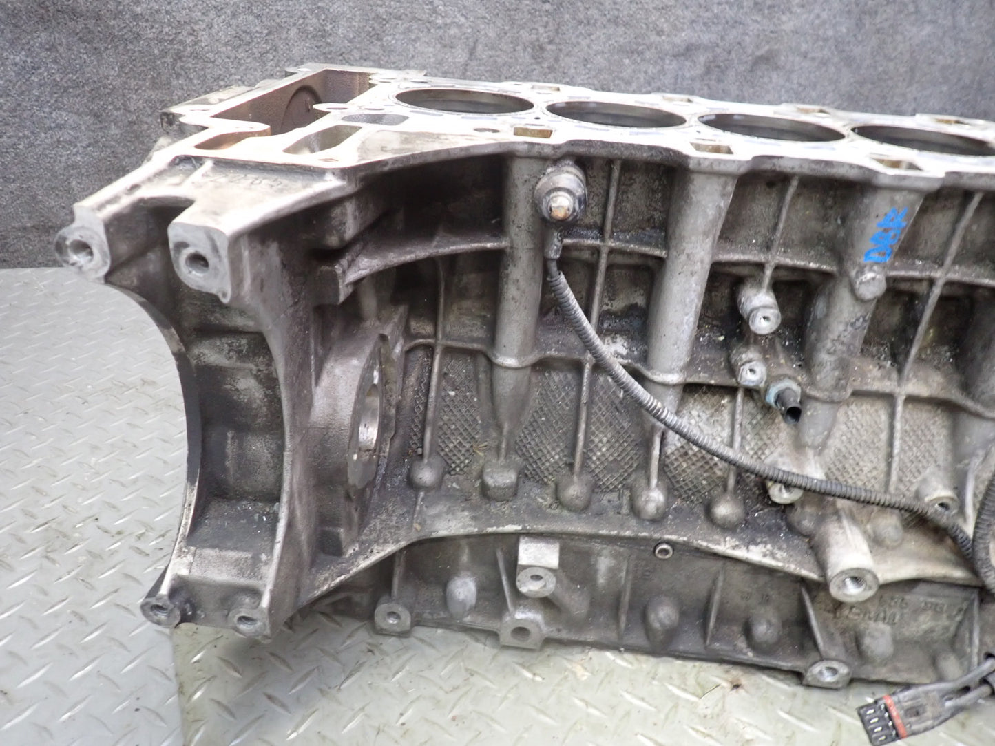 2015-2020 BMW F80 F82 F83 M4 S55 3.0L Engine Short Block Assembly 104k Miles