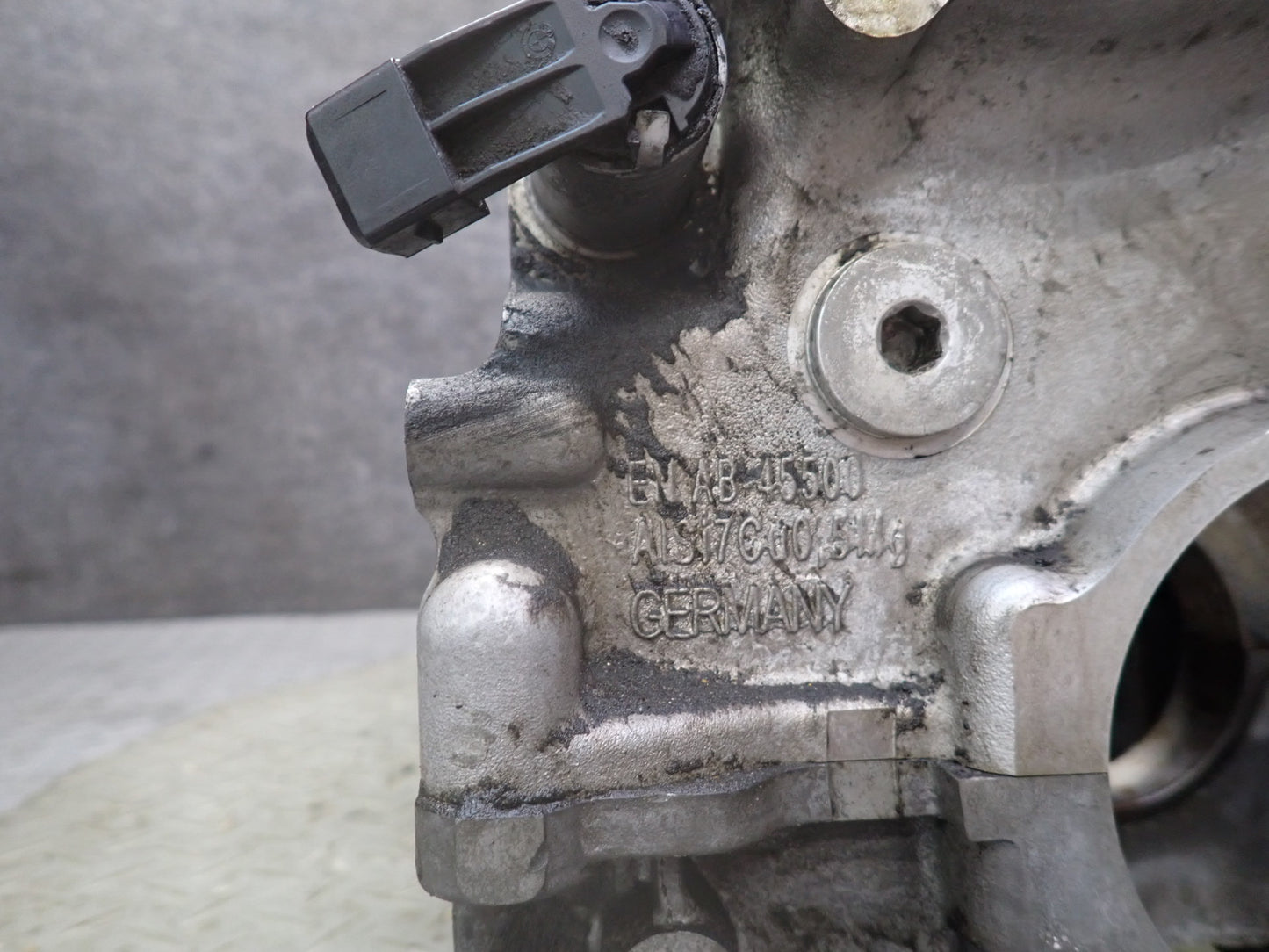 2015-2020 BMW F80 F82 F83 M4 S55 3.0L Engine Short Block Assembly 104k Miles