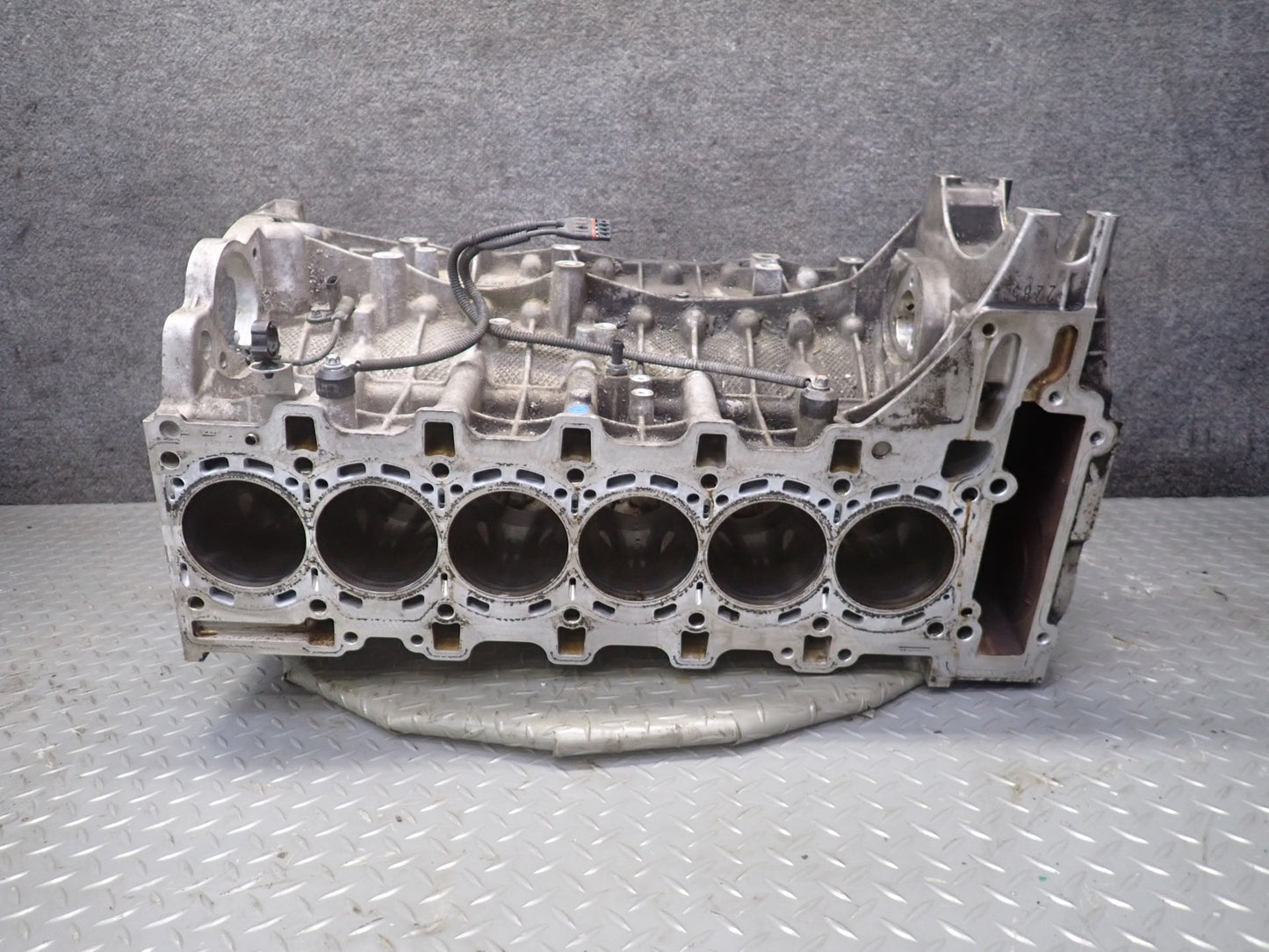 2015-2020 BMW F80 F82 F83 M4 S55 3.0L Engine Short Block Assembly 104k Miles