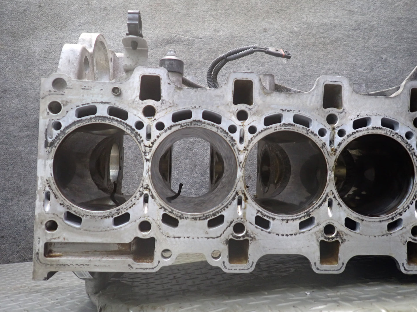 2015-2020 BMW F80 F82 F83 M4 S55 3.0L Engine Short Block Assembly 104k Miles