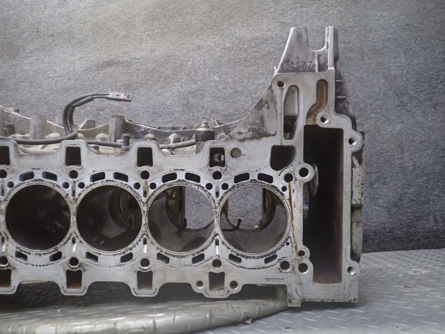 2015-2020 BMW F80 F82 F83 M4 S55 3.0L Engine Short Block Assembly 104k Miles