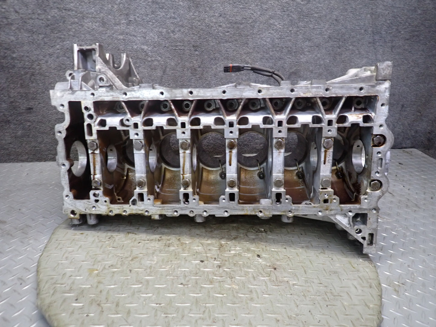 2015-2020 BMW F80 F82 F83 M4 S55 3.0L Engine Short Block Assembly 104k Miles