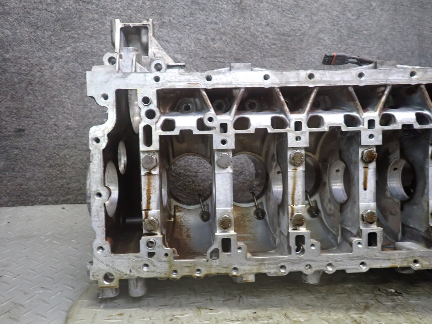 2015-2020 BMW F80 F82 F83 M4 S55 3.0L Engine Short Block Assembly 104k Miles