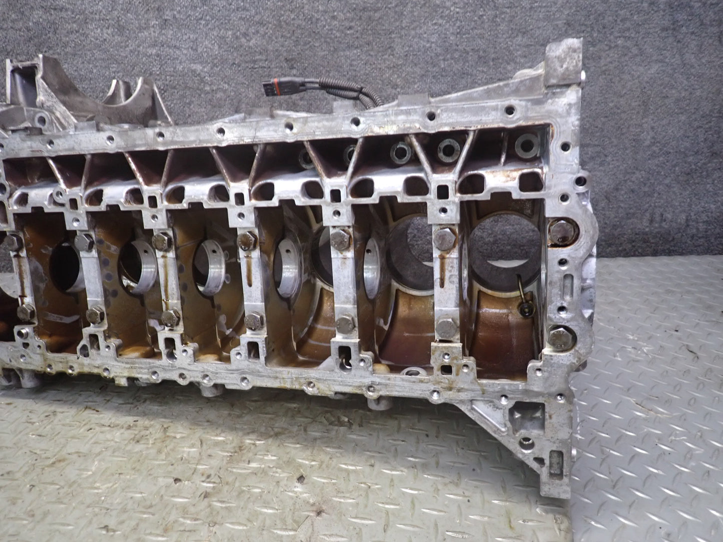 2015-2020 BMW F80 F82 F83 M4 S55 3.0L Engine Short Block Assembly 104k Miles