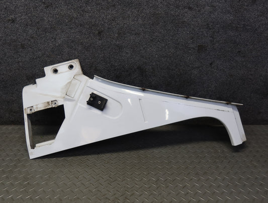 2003-2007 Hummer H2 Front Right Fender Shell Panel Cover Olympic White 15062998