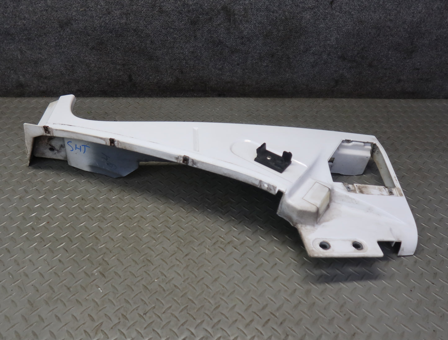 2003-2007 Hummer H2 Front Right Fender Shell Panel Cover Olympic White 15062998