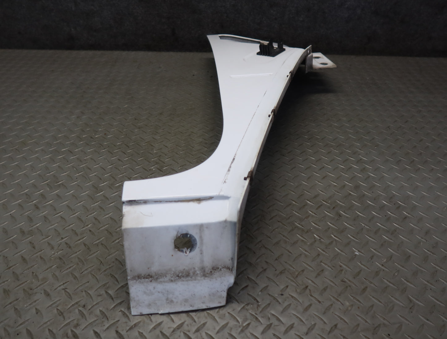 2003-2007 Hummer H2 Front Right Fender Shell Panel Cover Olympic White 15062998