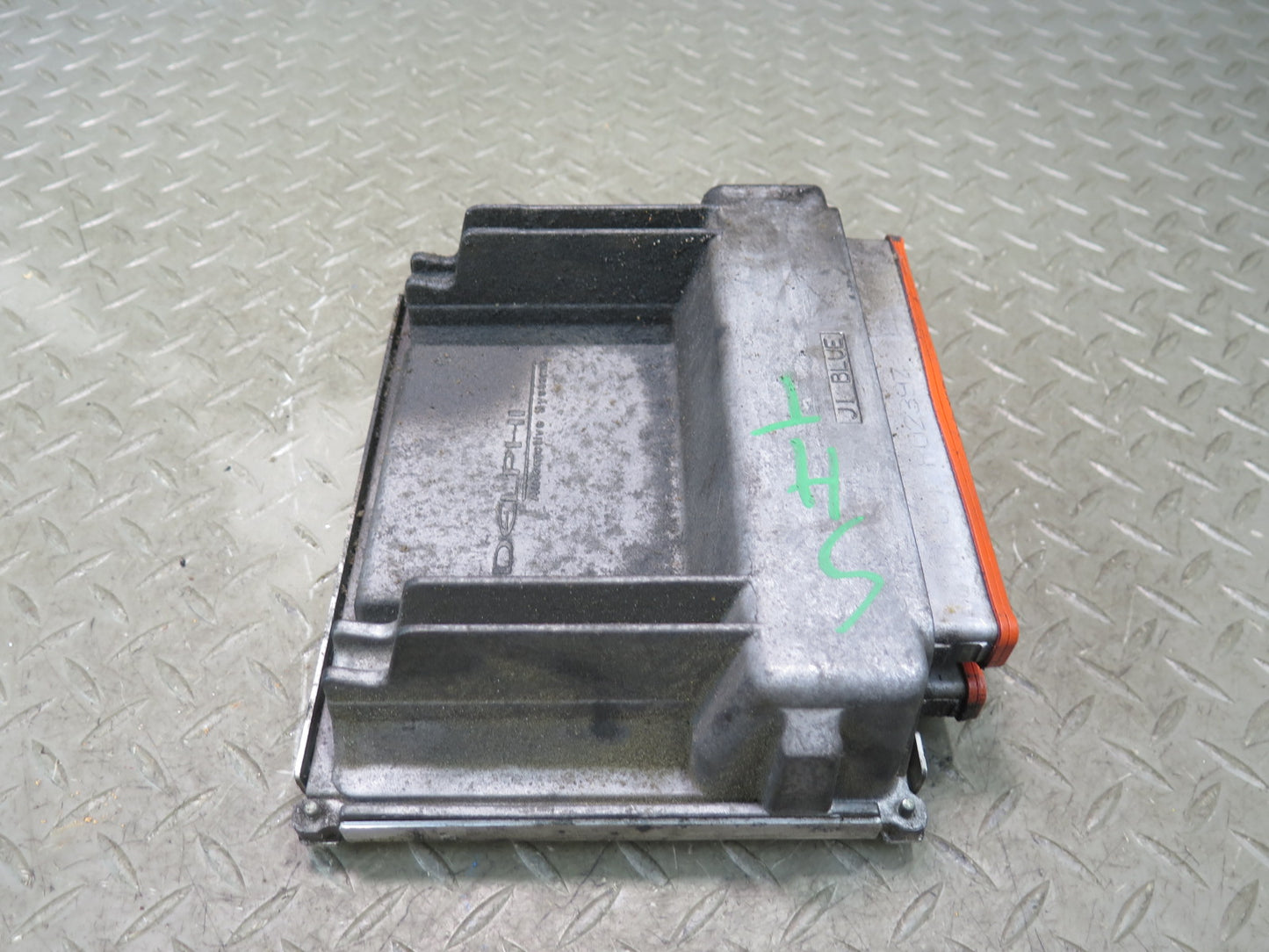 2004 Hummer H2 6.0L LQ4 Engine ECU ECM Computer Control Module 12586242