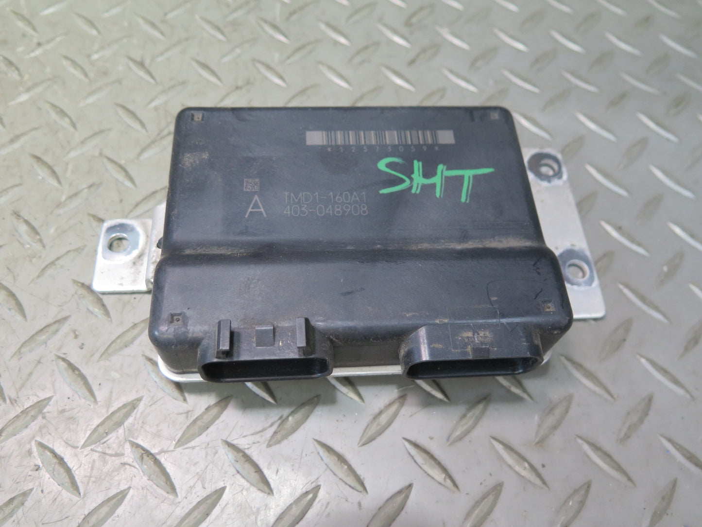 2003-2007 Hummer H2 Gas Pedal Throttle Control Module TMD1-160A1