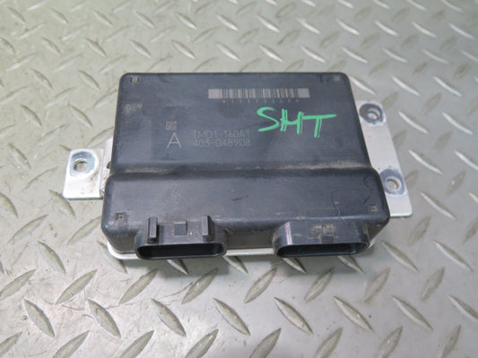 2003-2007 Hummer H2 Gas Pedal Throttle Control Module TMD1-160A1