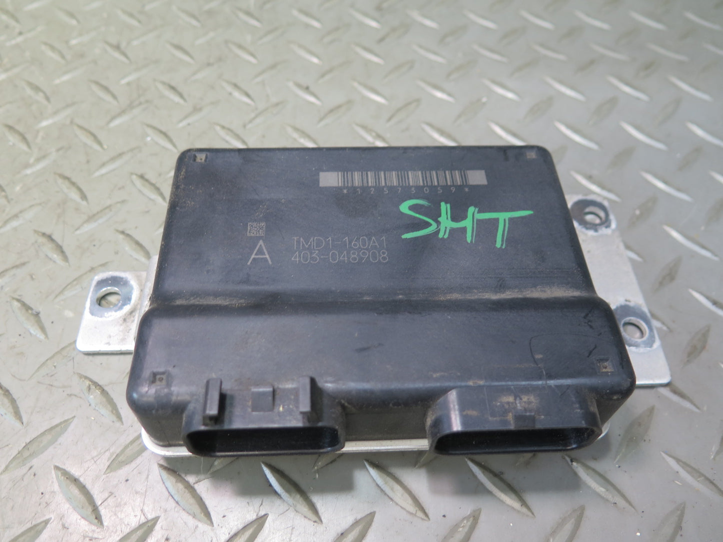 2003-2007 Hummer H2 Gas Pedal Throttle Control Module TMD1-160A1
