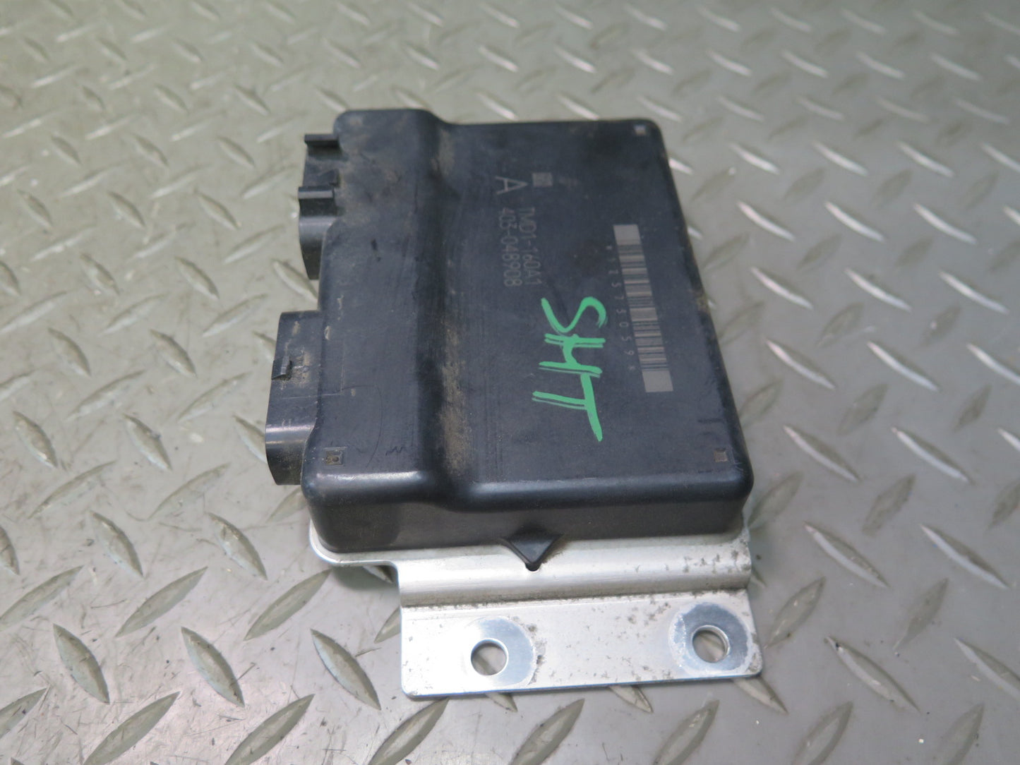 2003-2007 Hummer H2 Gas Pedal Throttle Control Module TMD1-160A1