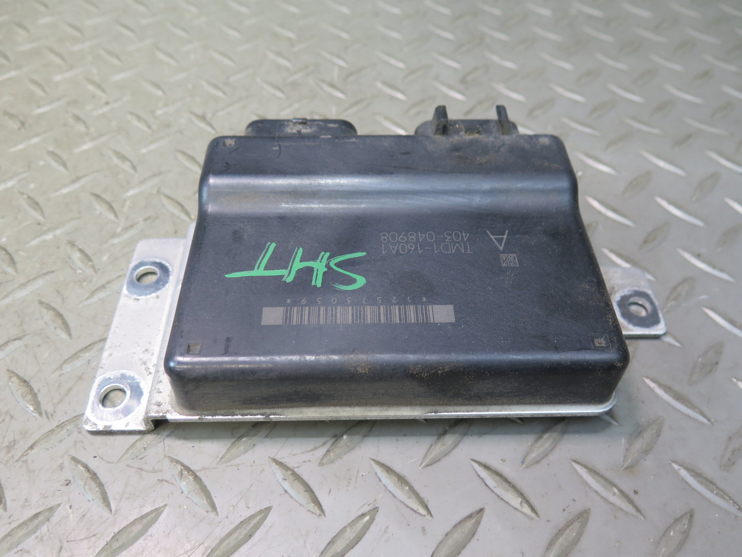 2003-2007 Hummer H2 Gas Pedal Throttle Control Module TMD1-160A1