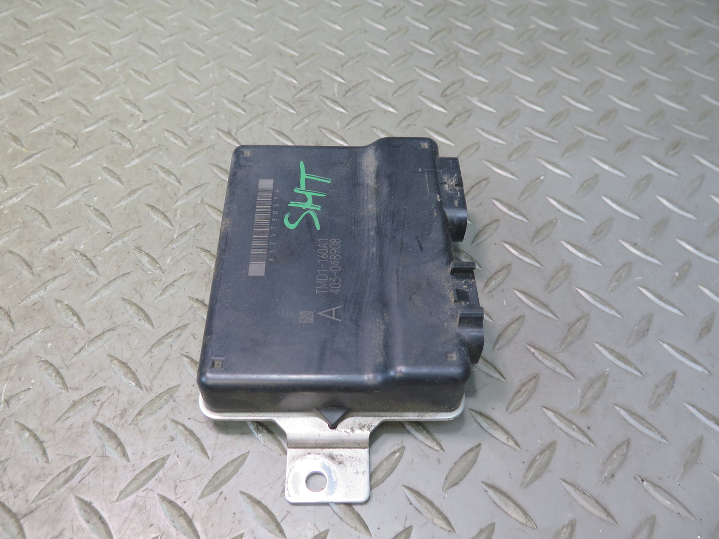 2003-2007 Hummer H2 Gas Pedal Throttle Control Module TMD1-160A1