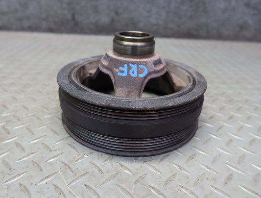 03-04 Chevrolet SSR 5.3 LM4 Engine Crankshaft Pulley Harmonic Balancer 51K OEM