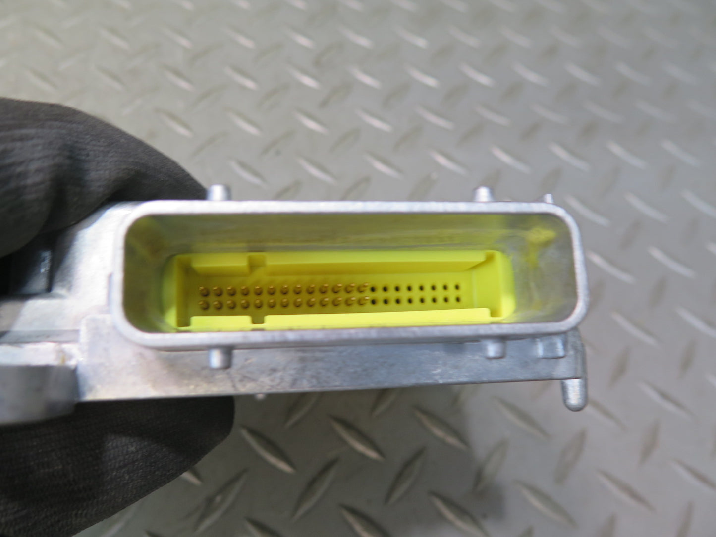 03-04 HUMMER H2 SRS AIRBAG CONTROL MODULE UNIT W/ SENSOR SET OEM