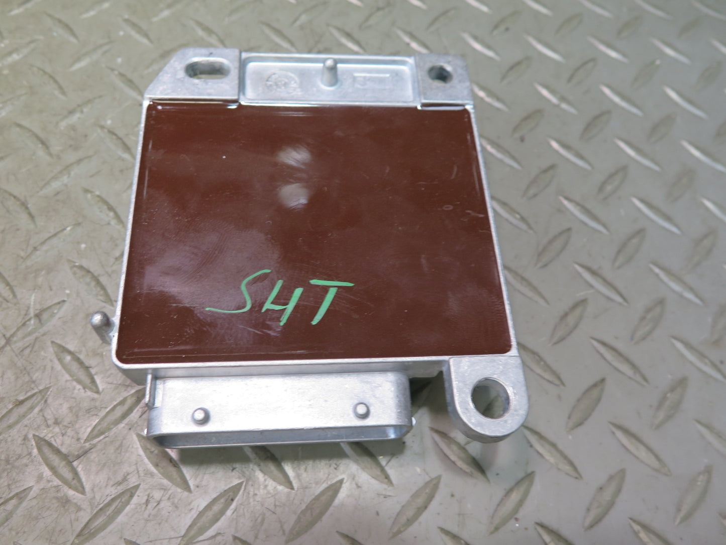 03-04 HUMMER H2 SRS AIRBAG CONTROL MODULE UNIT W/ SENSOR SET OEM