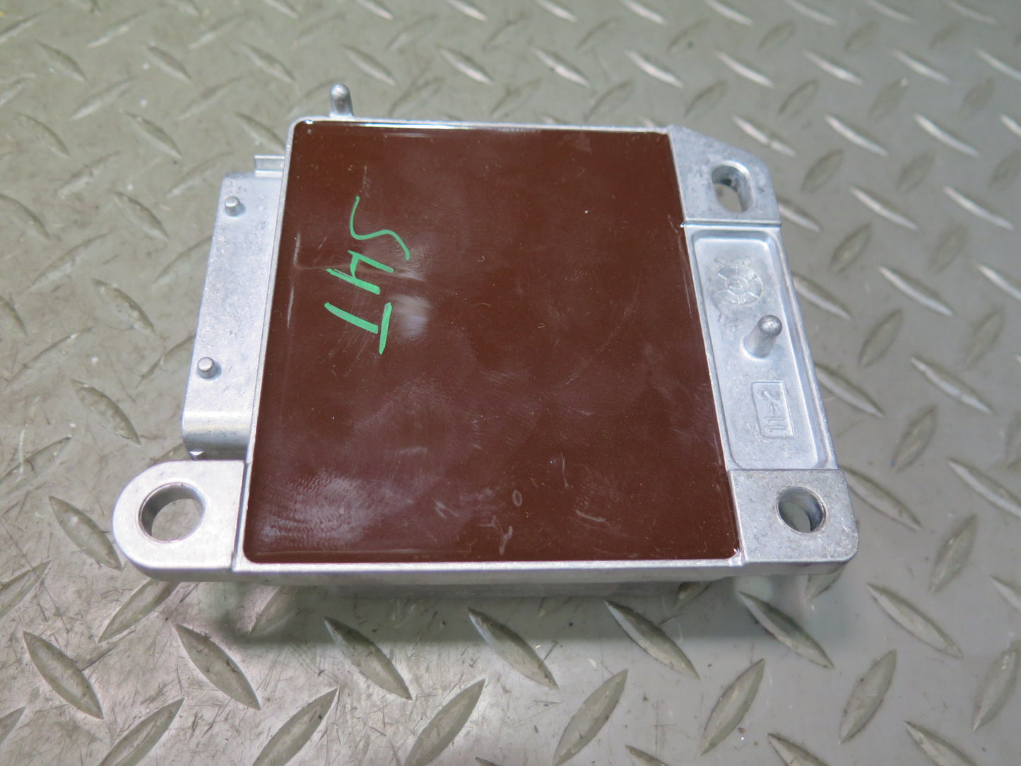 03-04 HUMMER H2 SRS AIRBAG CONTROL MODULE UNIT W/ SENSOR SET OEM