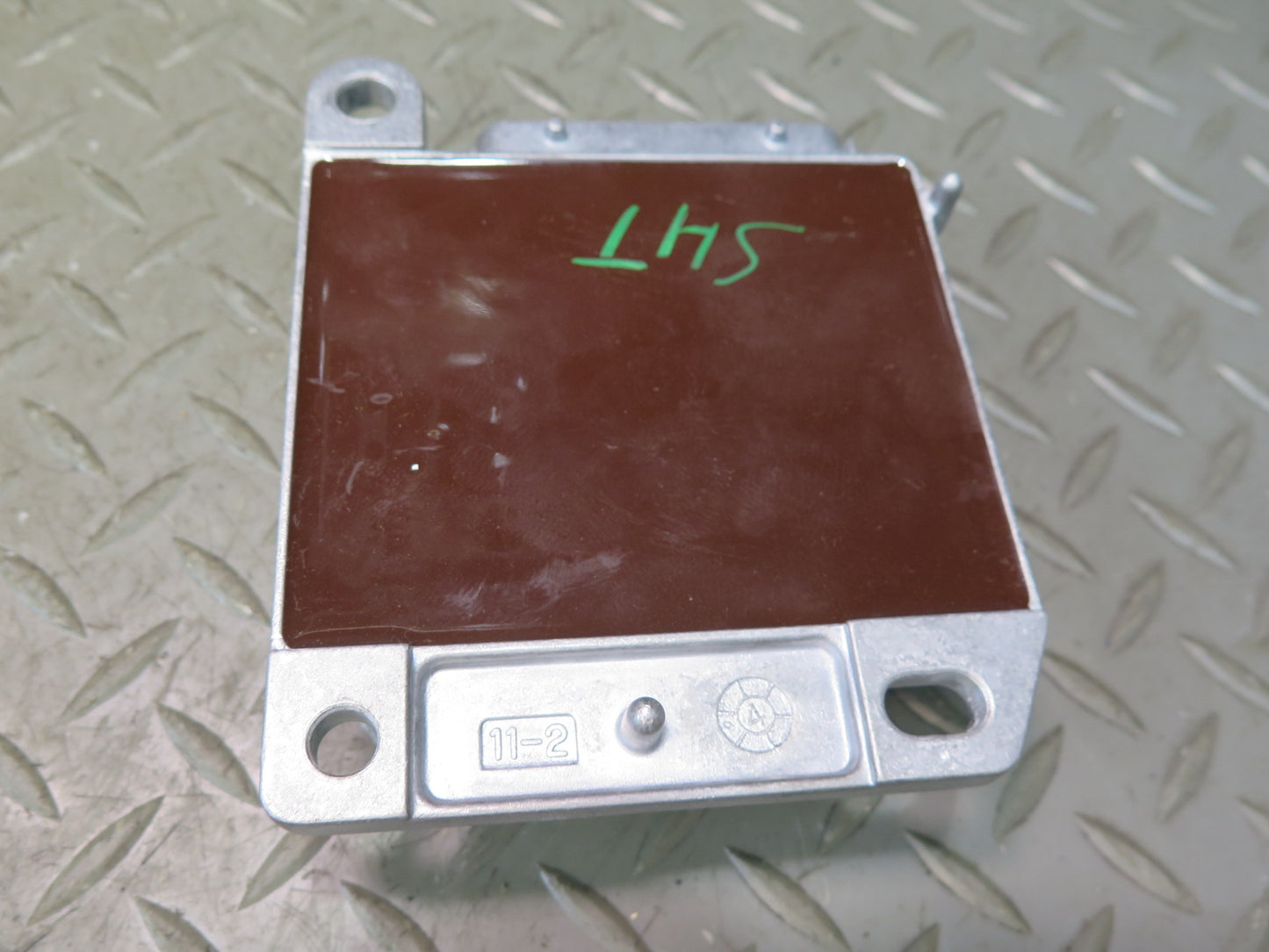 03-04 HUMMER H2 SRS AIRBAG CONTROL MODULE UNIT W/ SENSOR SET OEM