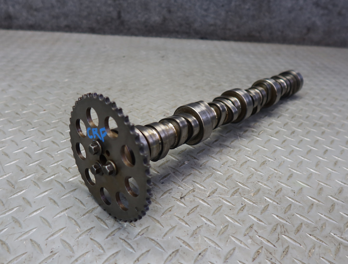 03-04 Chevrolet SSR V8 5.3L LM4 Engine Motor Camshaft 51K Miles OEM