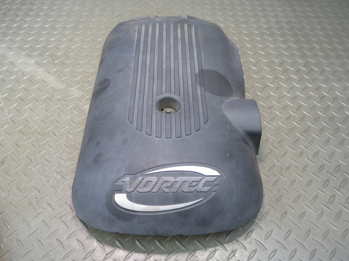 2003-2007 Hummer H2 6.0L Engine Trim Cover Panel 12580999
