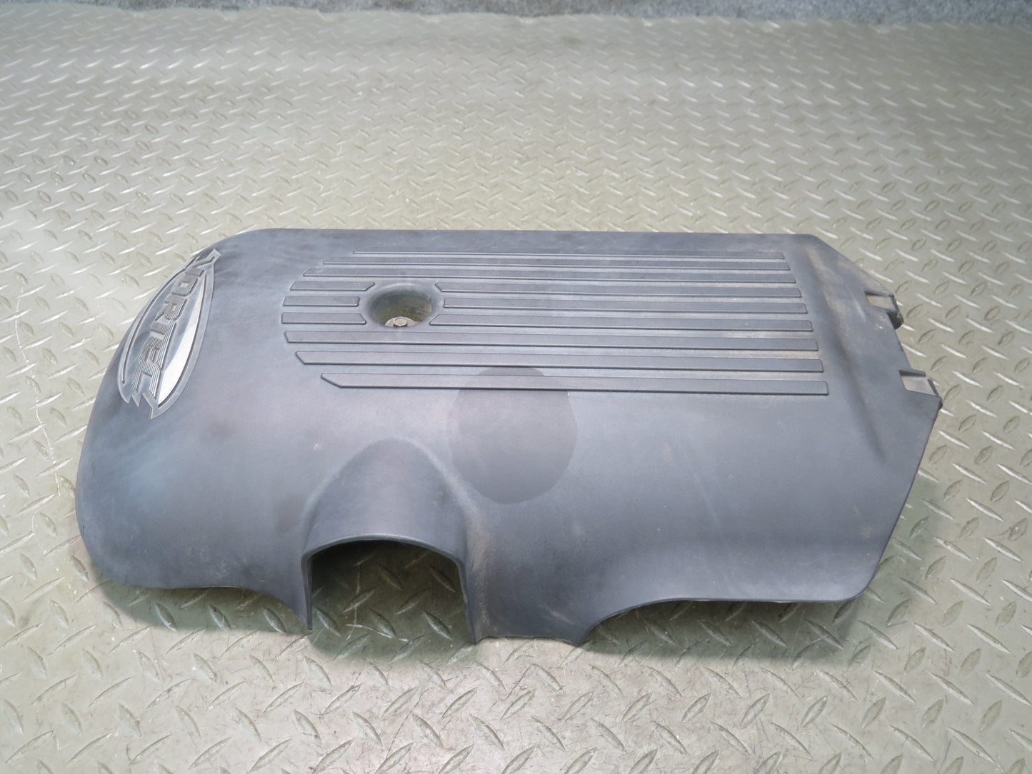 2003-2007 Hummer H2 6.0L Engine Trim Cover Panel 12580999