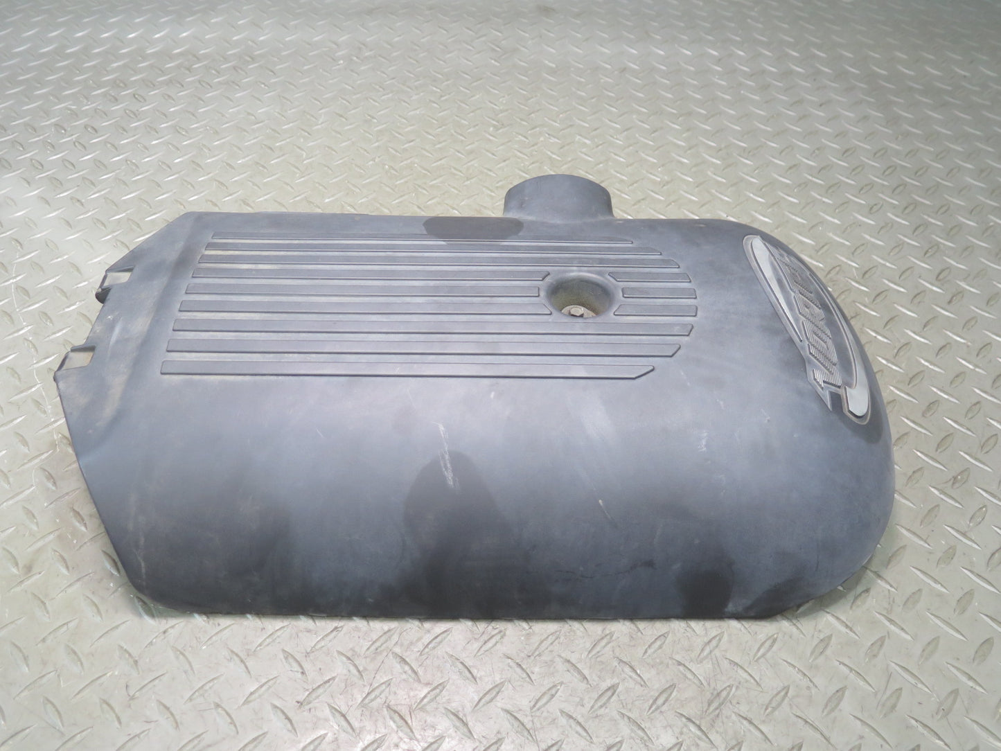 2003-2007 Hummer H2 6.0L Engine Trim Cover Panel 12580999