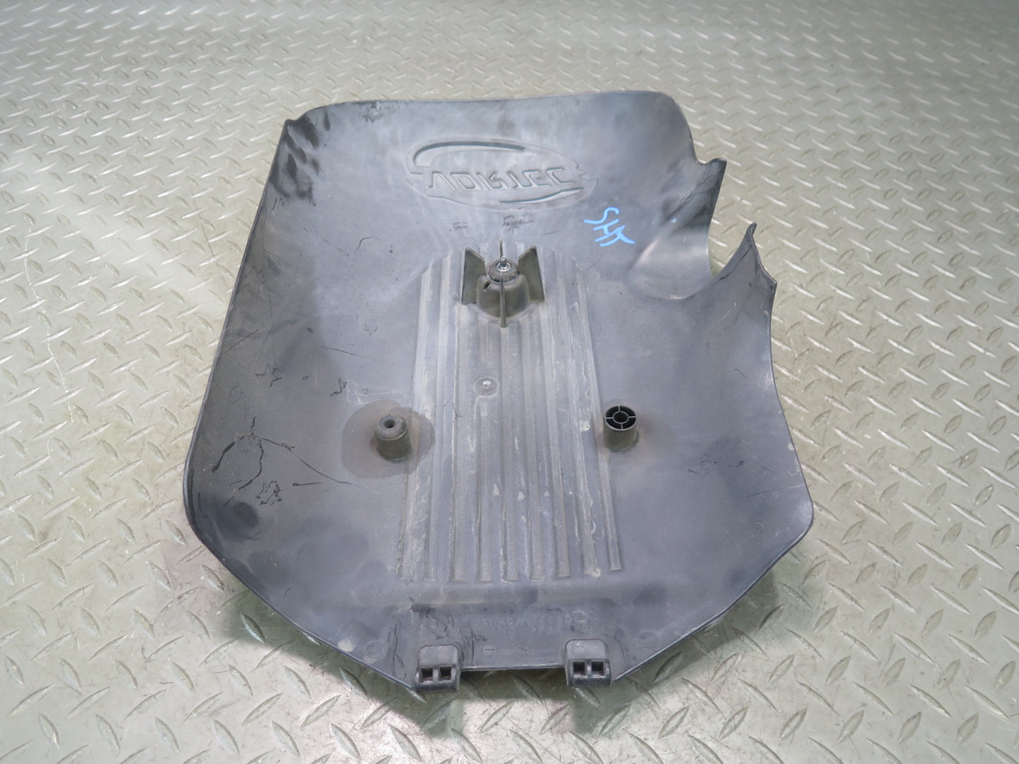 2003-2007 Hummer H2 6.0L Engine Trim Cover Panel 12580999