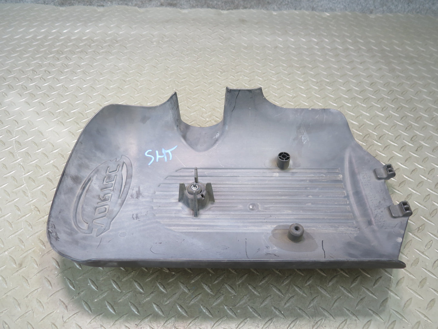 2003-2007 Hummer H2 6.0L Engine Trim Cover Panel 12580999