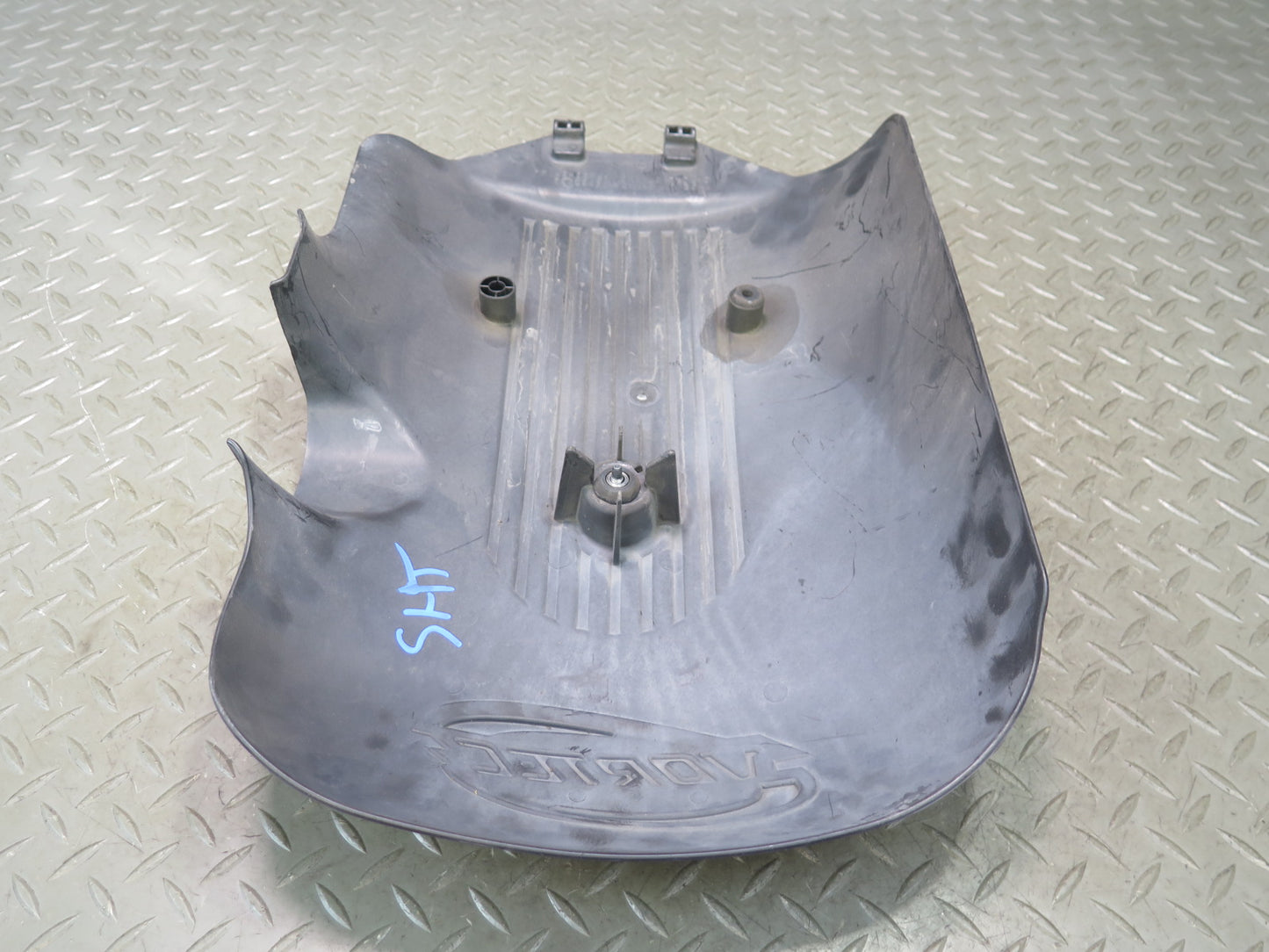 2003-2007 Hummer H2 6.0L Engine Trim Cover Panel 12580999