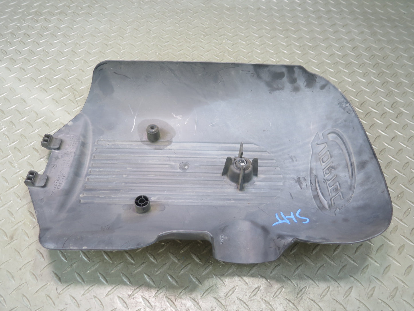 2003-2007 Hummer H2 6.0L Engine Trim Cover Panel 12580999