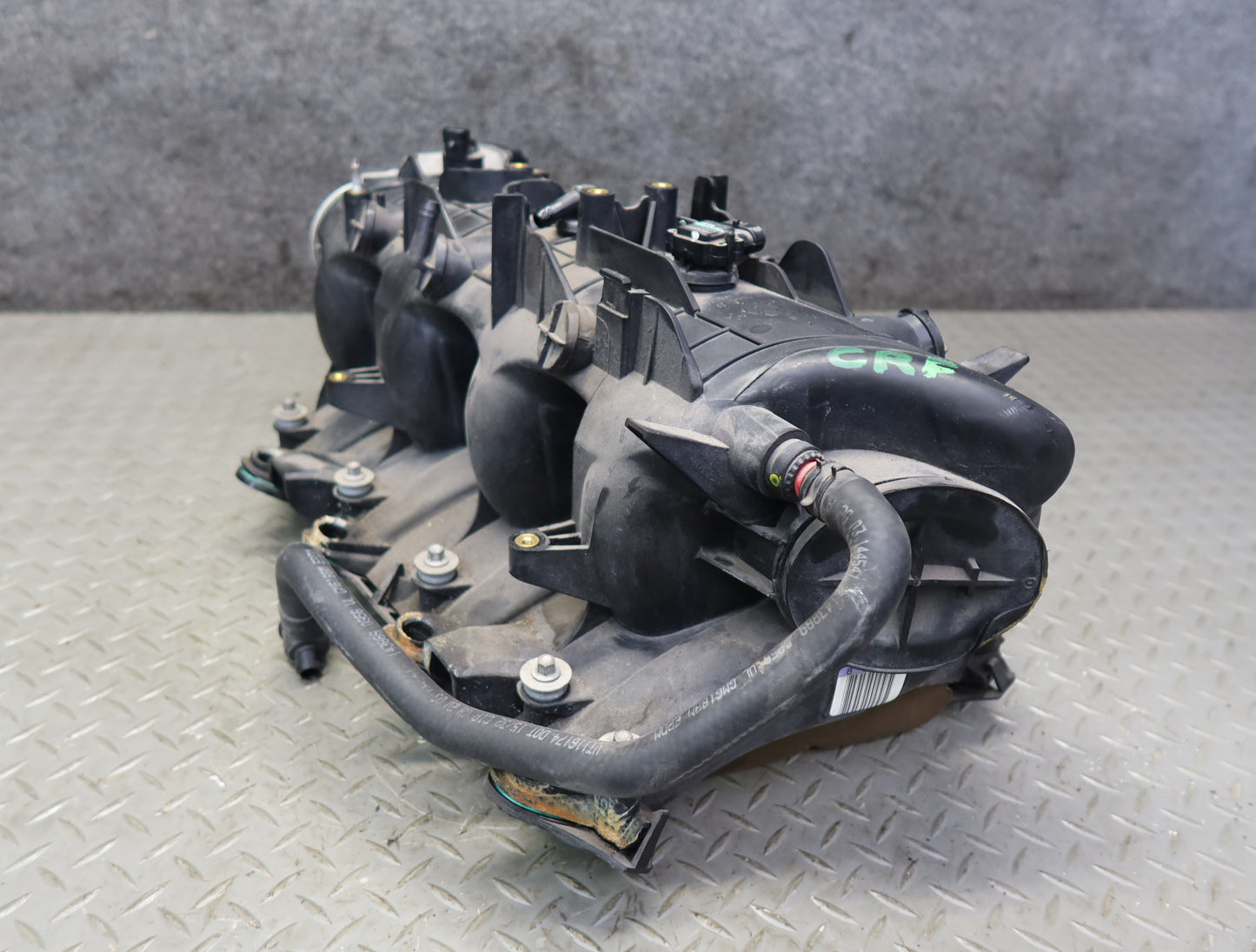 03-04 Chevrolet SSR 5.3L LM4 Engine Intake Manifold w Throttle Body 51K OEM