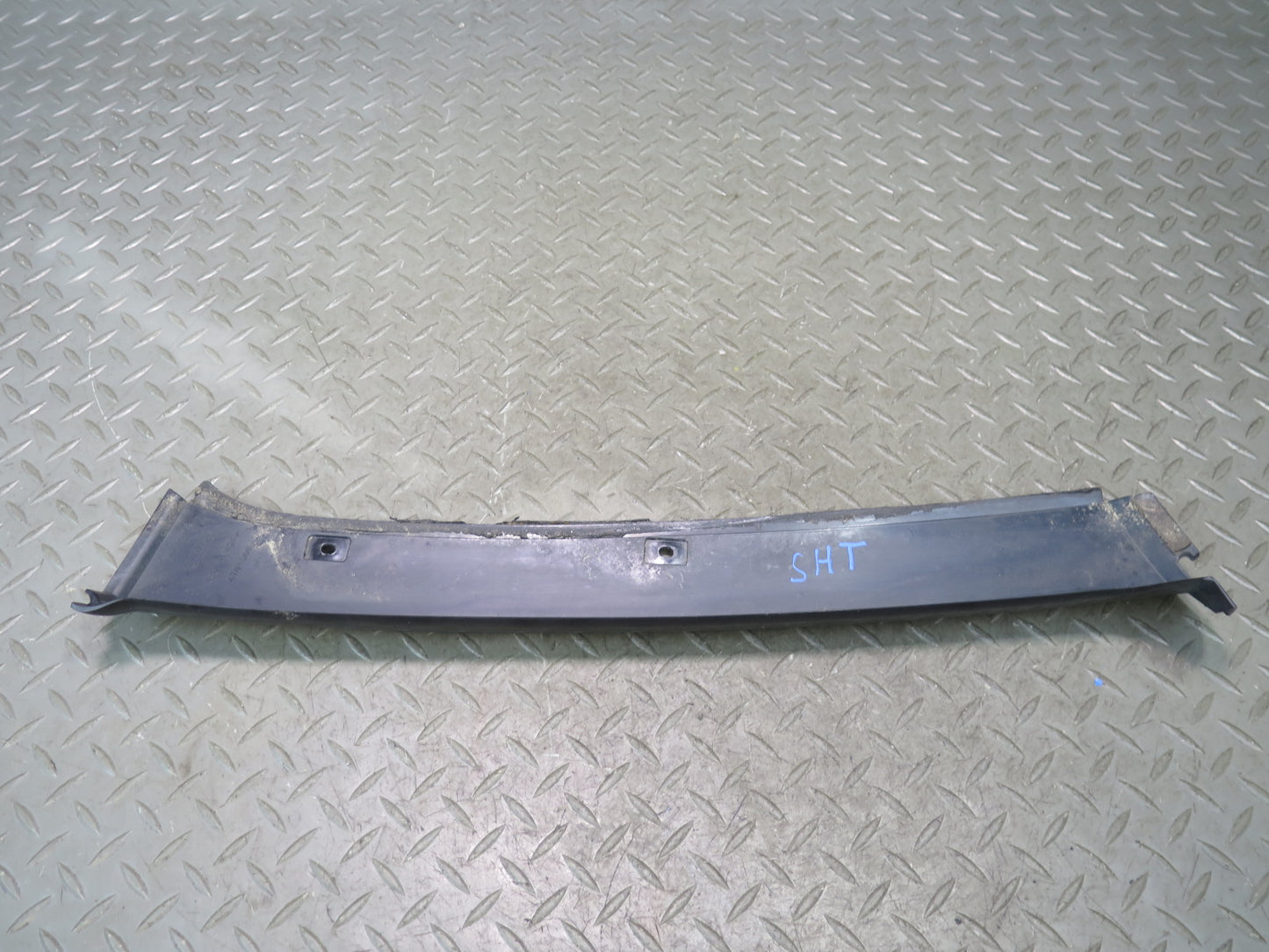 2003-2007 Hummer H2 Front Right Interior A Pillar Trim Cover Panel 15124704