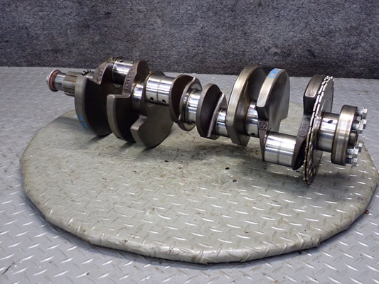 03-04 Chevrolet SSR V8 5.3L LM4 Engine Motor Crankshaft 51K Miles OEM
