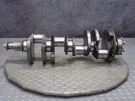 03-04 Chevrolet SSR V8 5.3L LM4 Engine Motor Crankshaft 51K Miles OEM