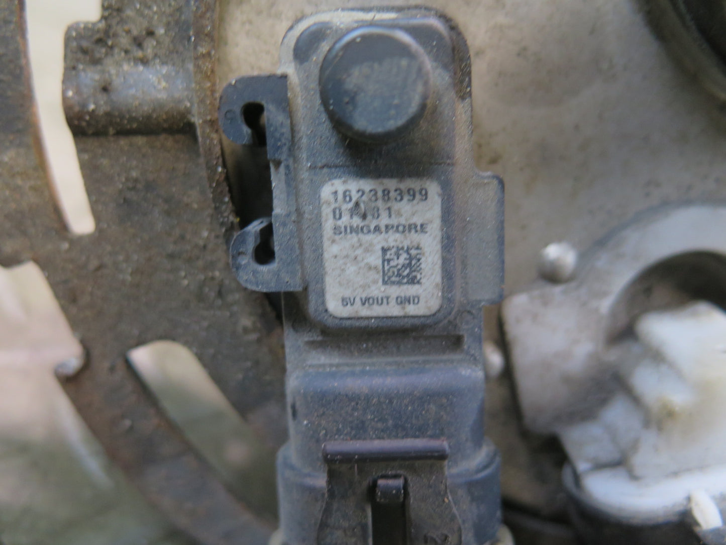2004 Hummer H2 Fuel Pump Level Sensor Sending Unit Assembly