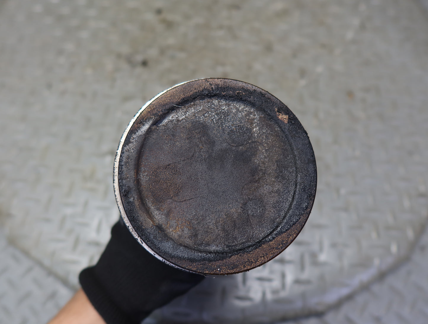 03-04 Chevrolet SSR 5.3L LM4 Set of 8 Engine Piston w Connecting Rod 51K OEM