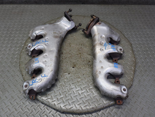 03-04 Chevrolet SSR V8 5.3L LM4 Left & Right Exhaust Manifold Header Set 51K OEM