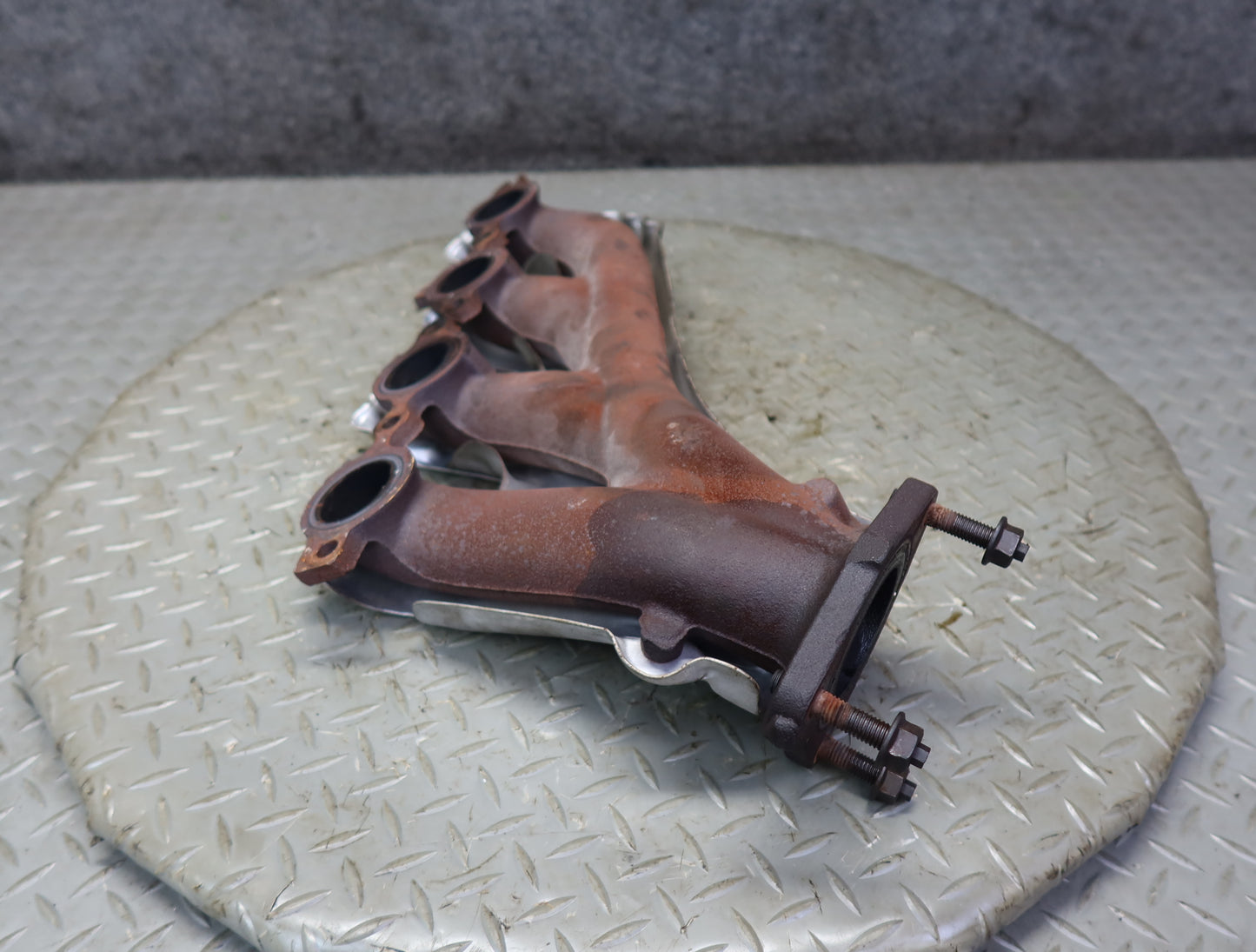 03-04 Chevrolet SSR V8 5.3L LM4 Left & Right Exhaust Manifold Header Set 51K OEM
