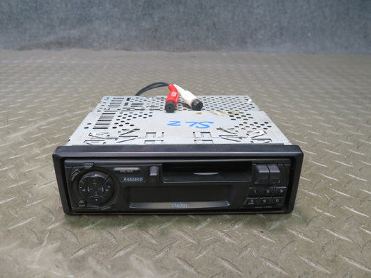 Clarion RAB260D Stereo Radio Cassete Audio Player
