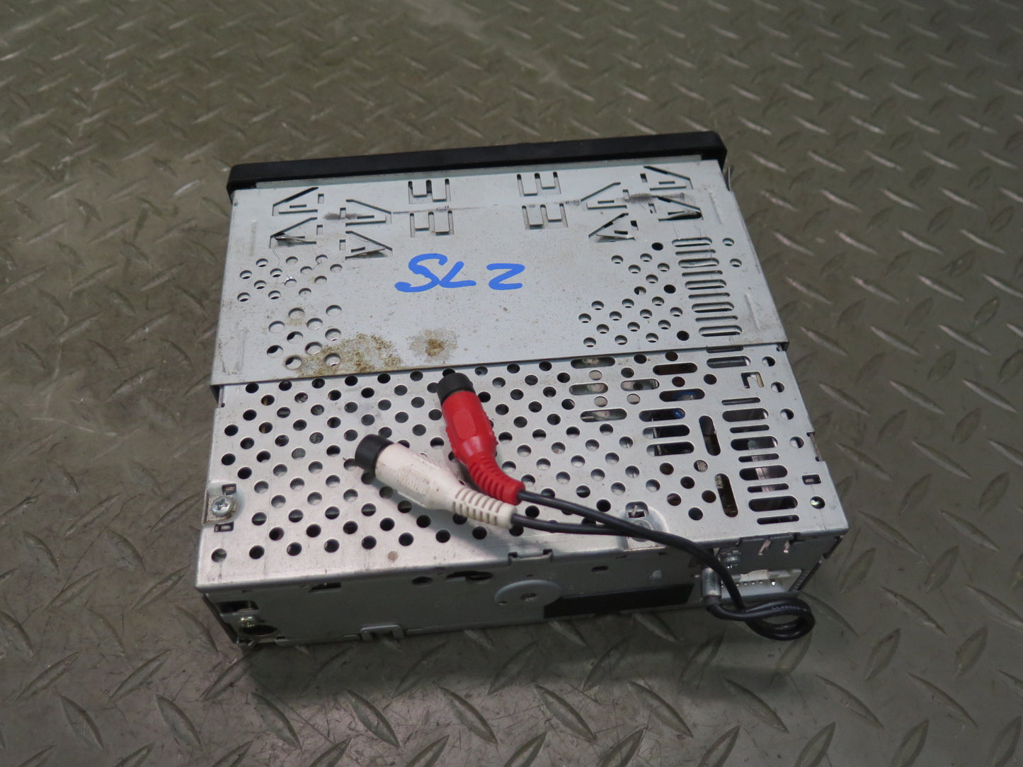 Clarion RAB260D Stereo Radio Cassete Audio Player