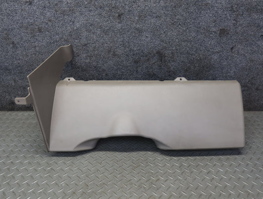 2003-2007 Hummer H2 Dash Front Left Lower Knee Trim Cover Panel 15058424