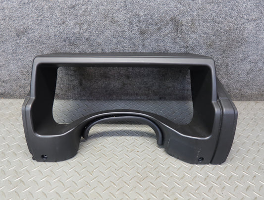 03-07 Hummer H2 Dash Instrument Cluster Speedometer Bezel Trim Panel 15177439