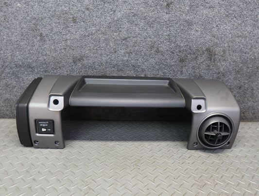 2003-2007 Hummer H2 Dash Front Right Trim Cover Panel w Air Vent 15177442